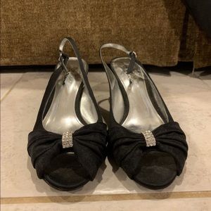 The Touch of Nina heels